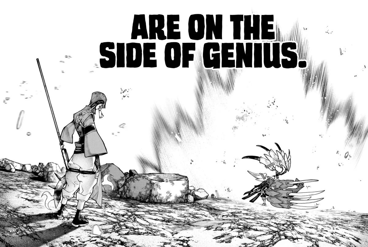 Unknown Title Chapter 54 page 32 - 