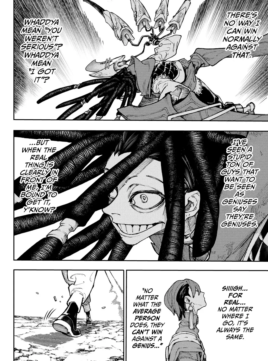 Unknown Title Chapter 54 page 34 - 