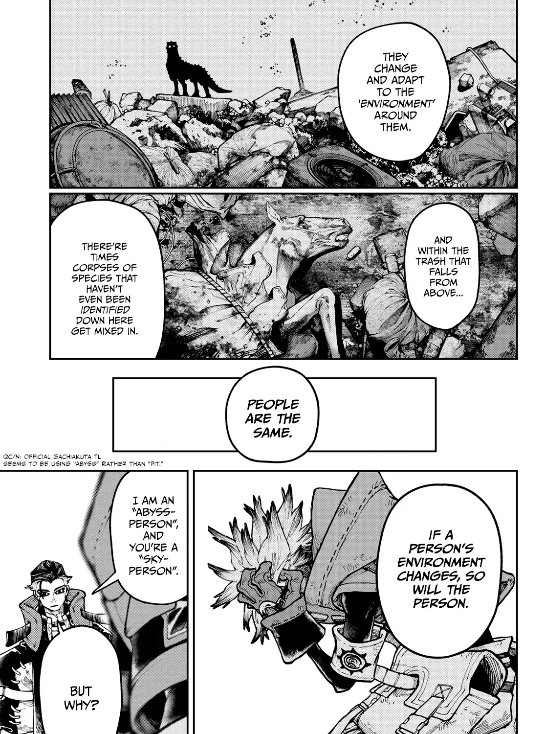 Unknown Title Chapter 54 page 6 - 