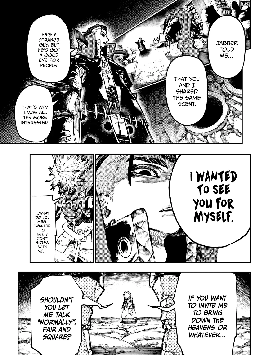 Unknown Title Chapter 54 page 10 - 