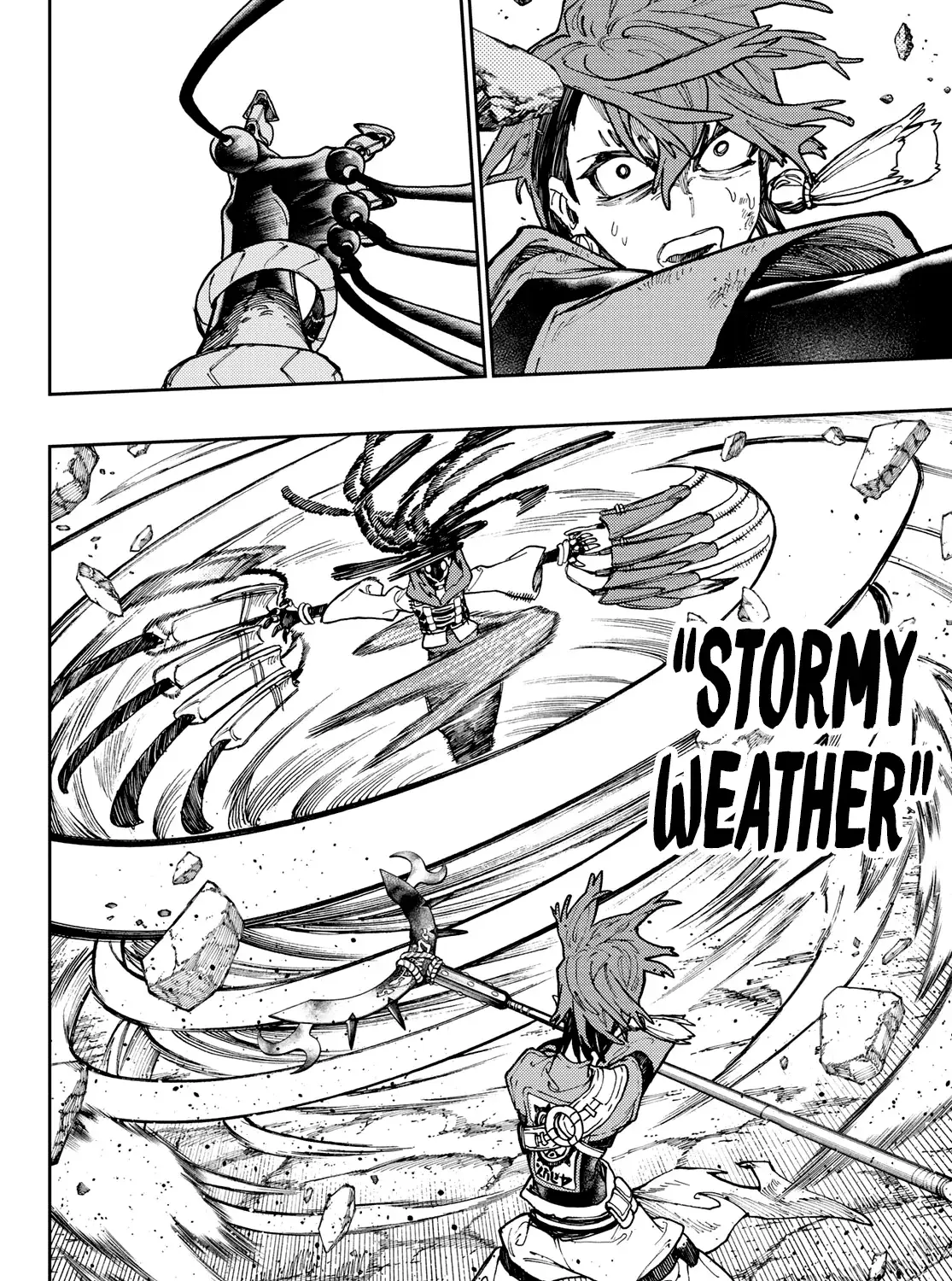 Unknown Title Chapter 55 page 18 - 