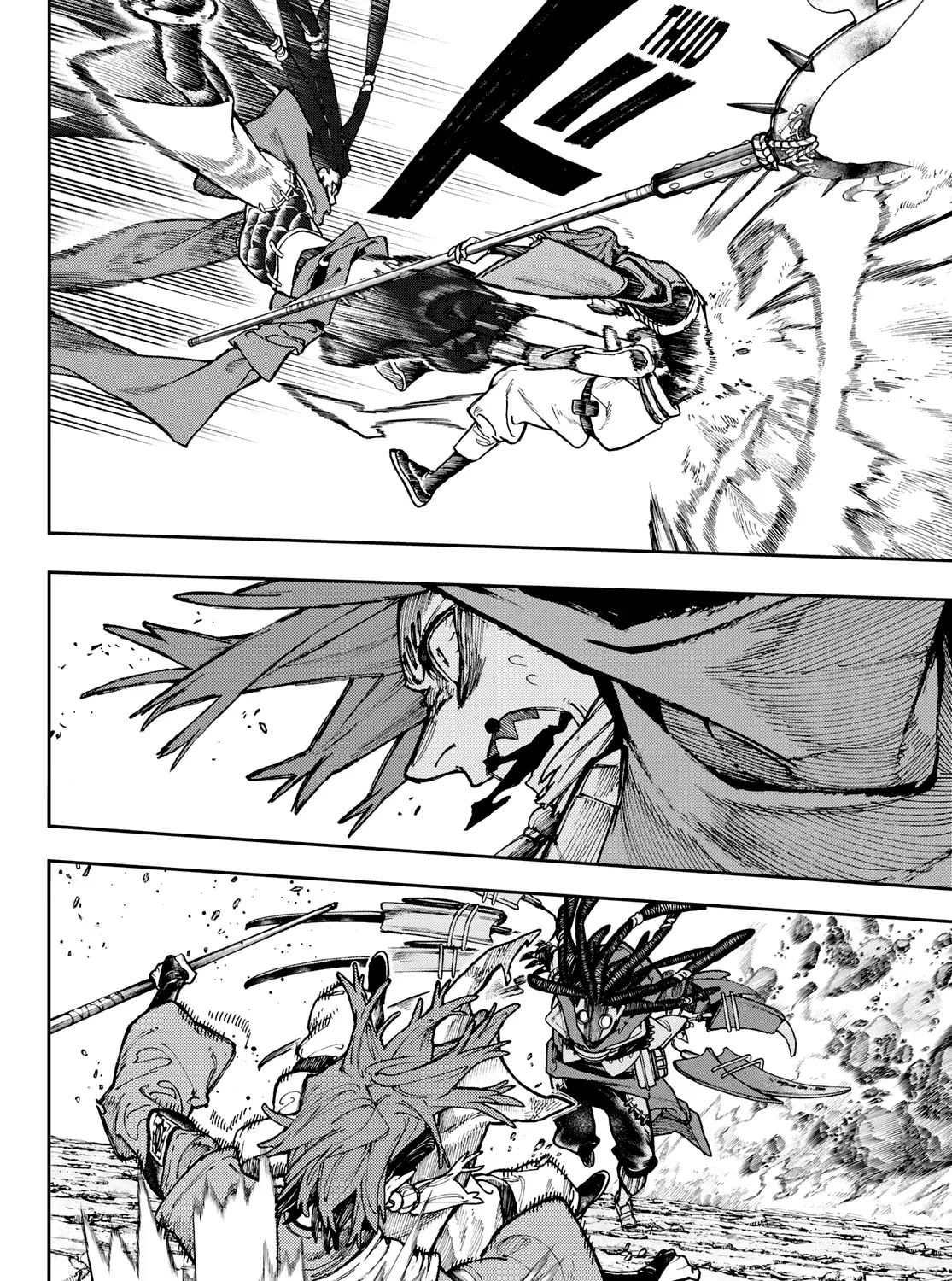 Unknown Title Chapter 55 page 22 - 