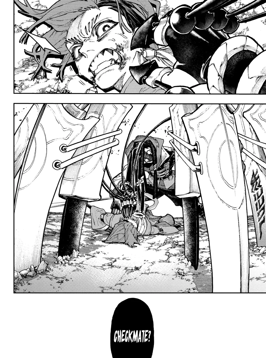 Unknown Title Chapter 55 page 26 - 