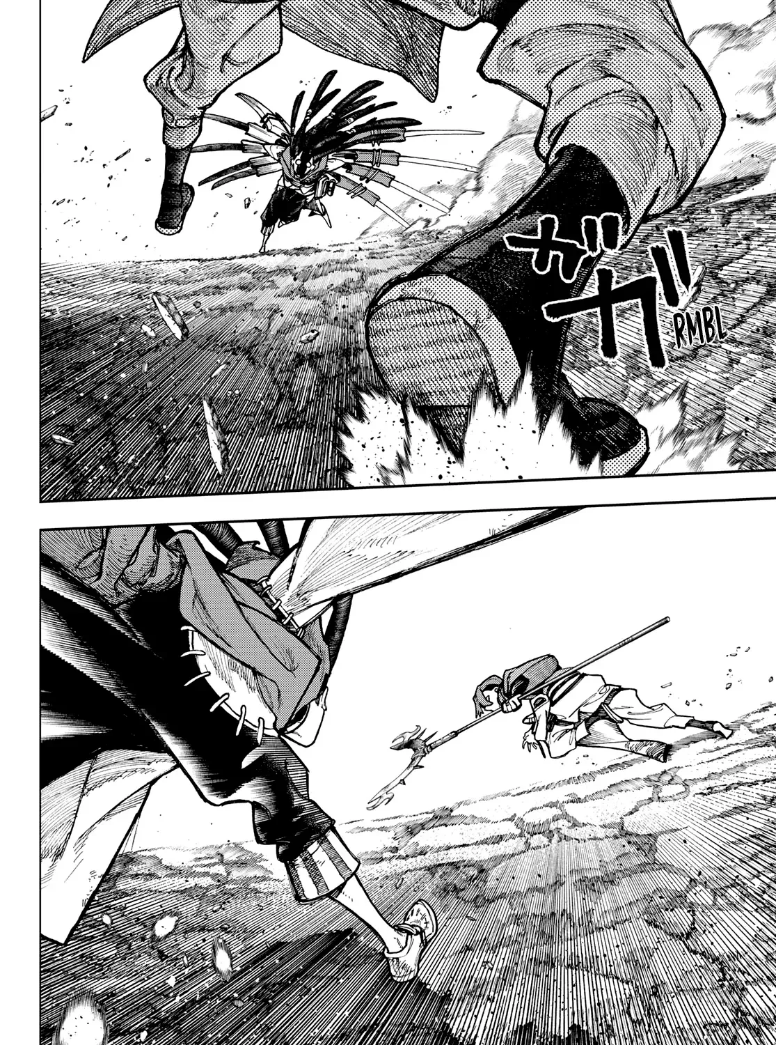 Unknown Title Chapter 55 page 6 - 