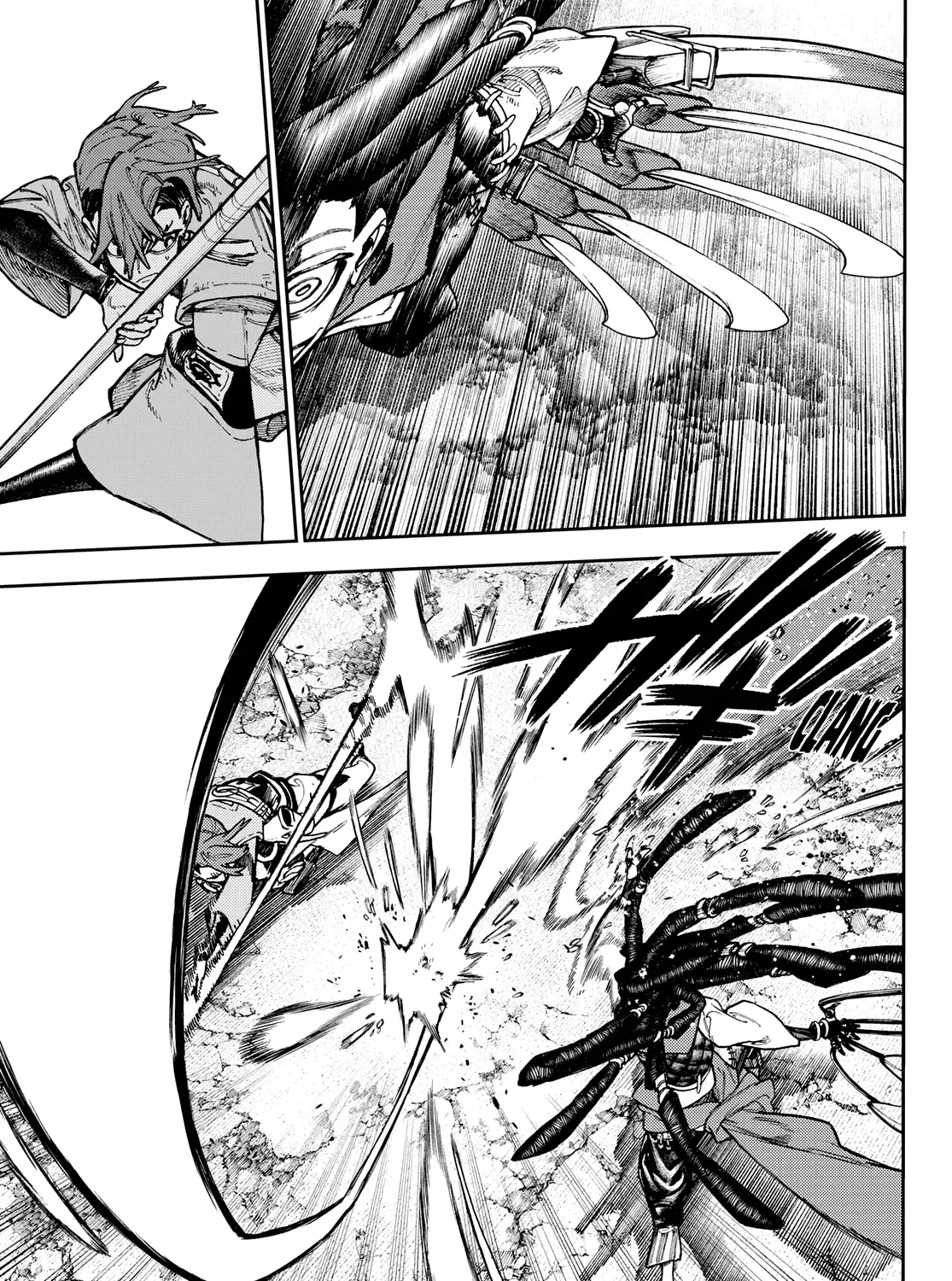 Unknown Title Chapter 55 page 8 - 