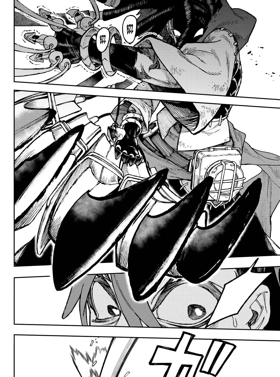 Unknown Title Chapter 55 page 10 - 