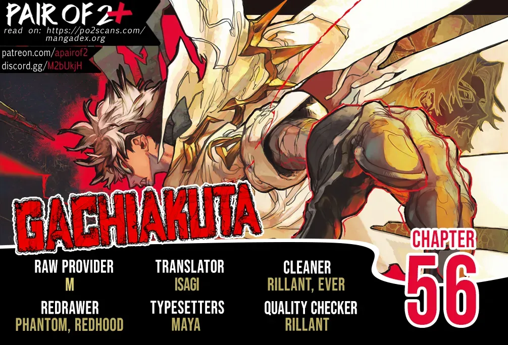 Unknown Title Chapter 56 page 1 - 
