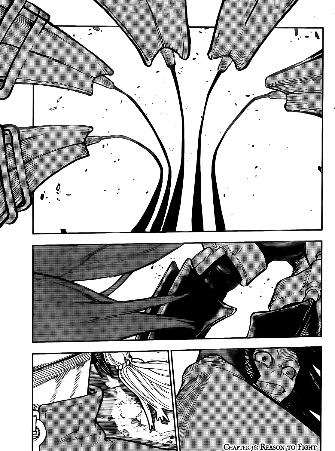Unknown Title Chapter 56 page 2 - 