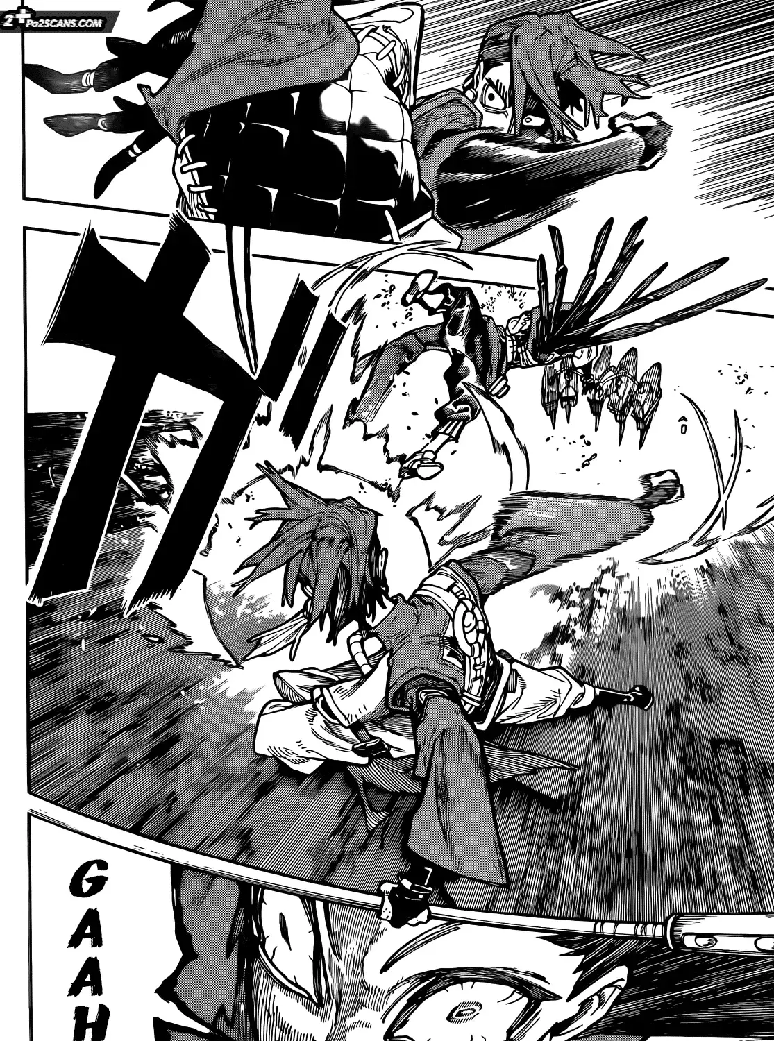 Unknown Title Chapter 56 page 12 - 
