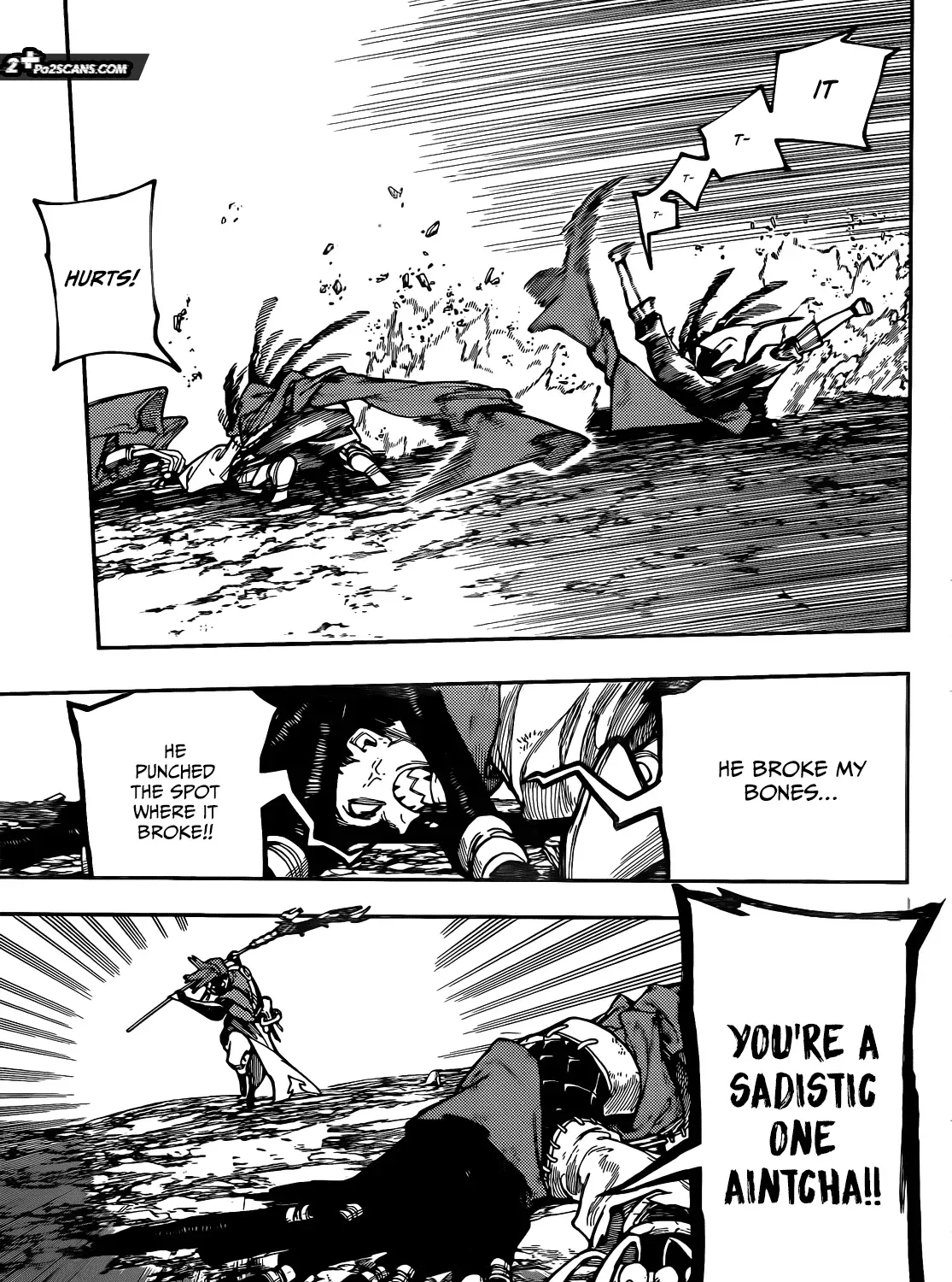 Unknown Title Chapter 56 page 14 - 