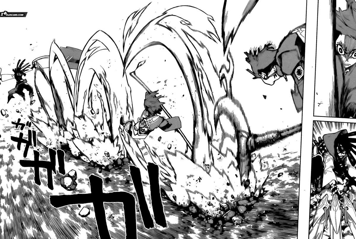 Unknown Title Chapter 56 page 16 - 