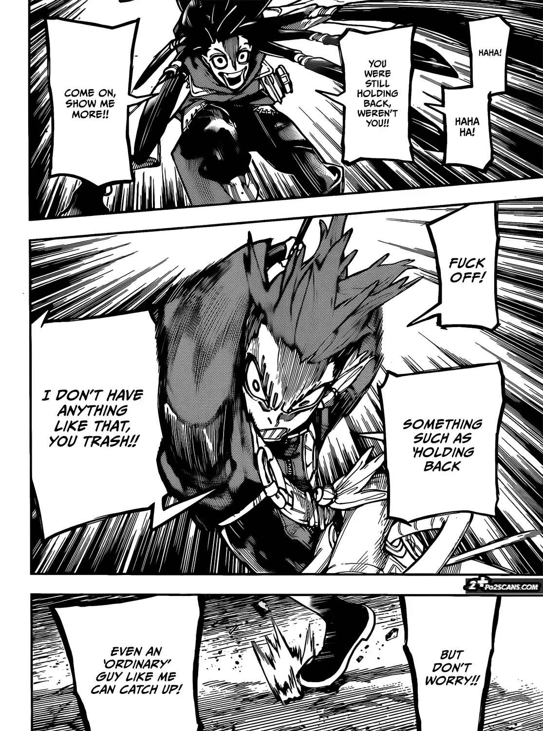 Unknown Title Chapter 56 page 18 - 