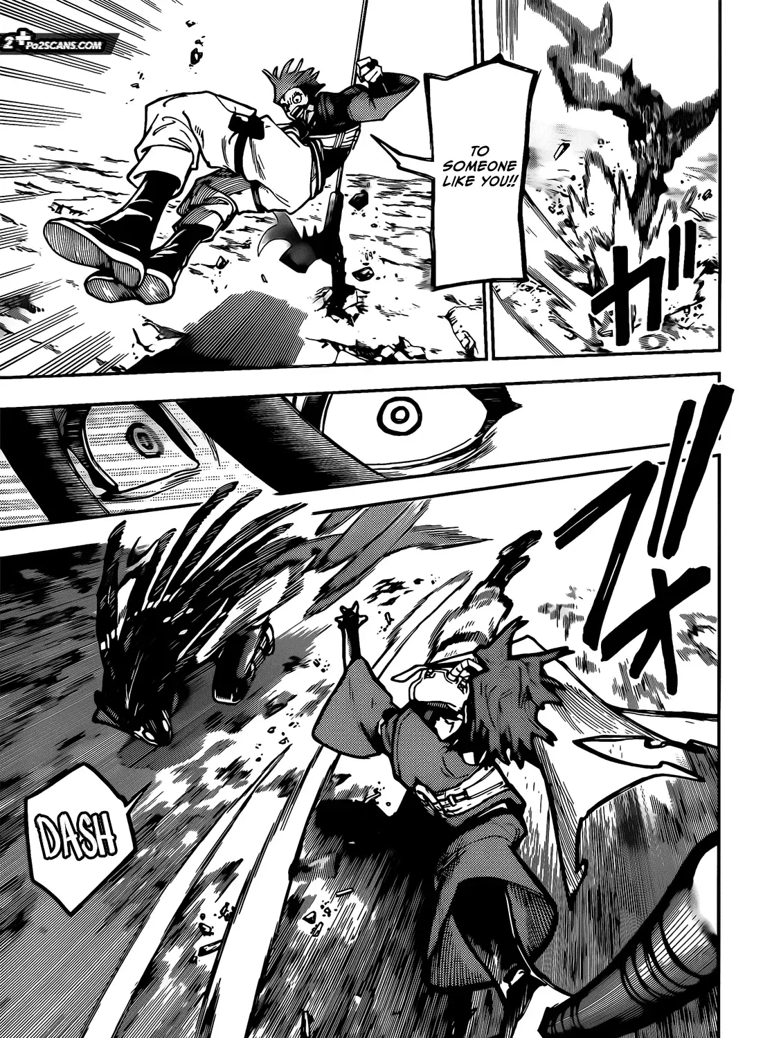 Unknown Title Chapter 56 page 20 - 