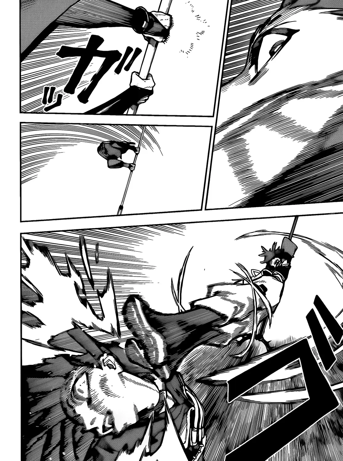 Unknown Title Chapter 56 page 22 - 
