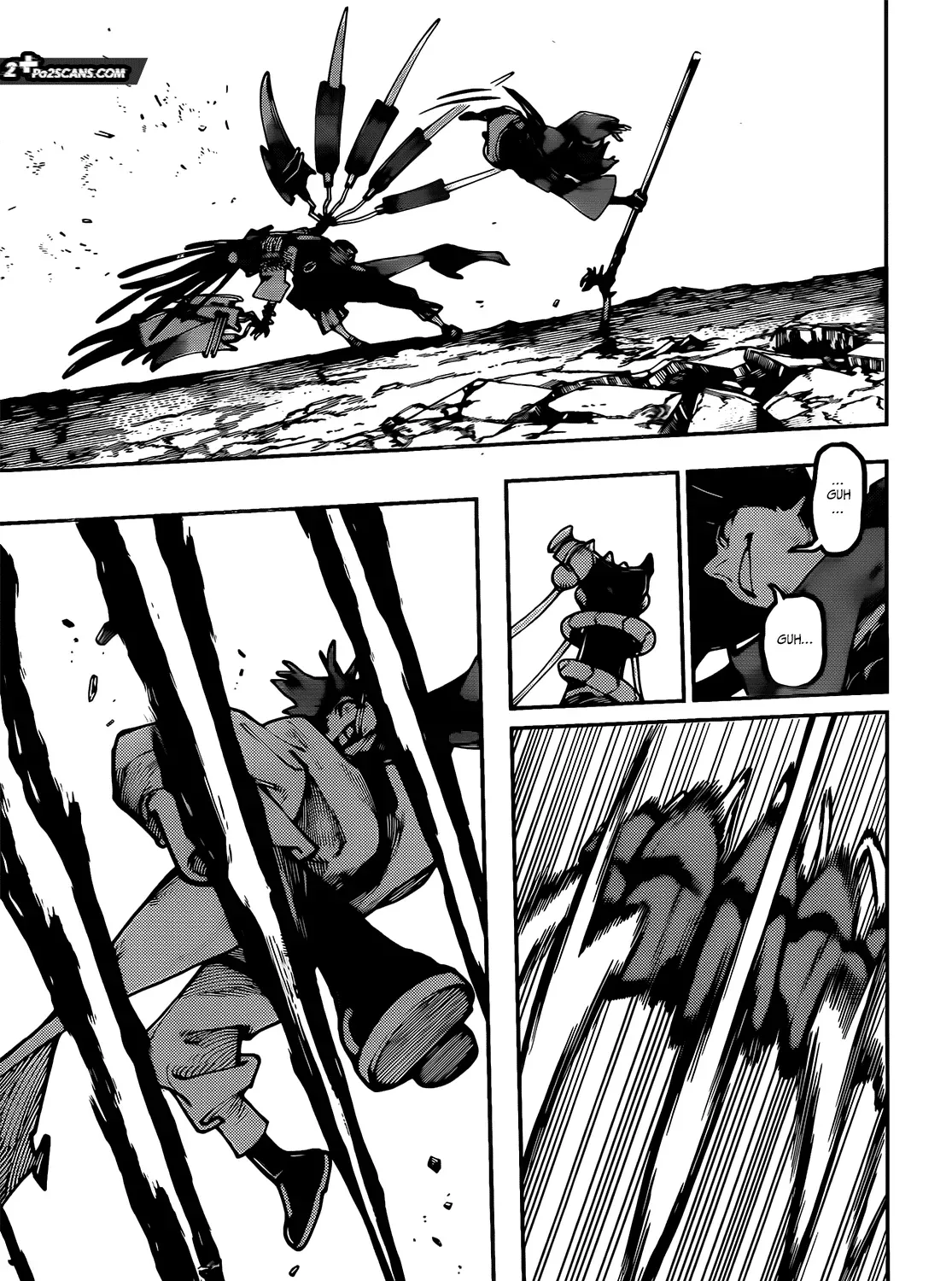 Unknown Title Chapter 56 page 24 - 