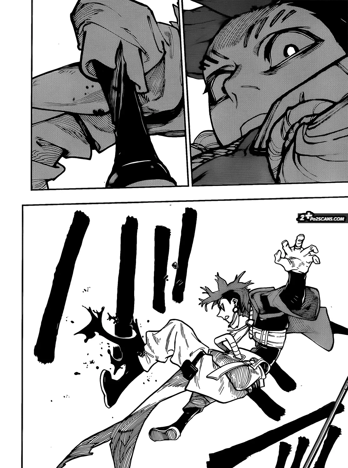 Unknown Title Chapter 56 page 26 - 