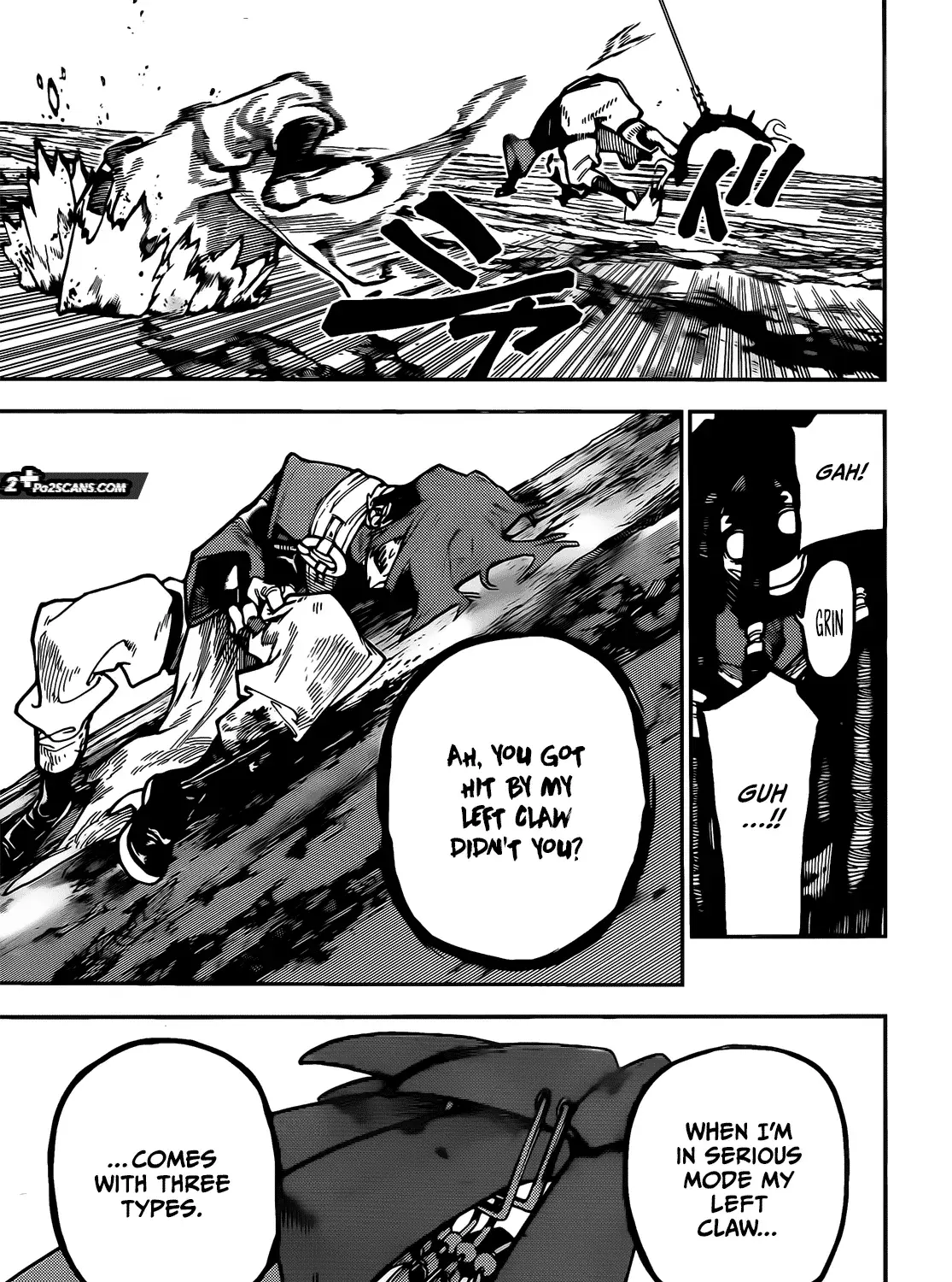 Unknown Title Chapter 56 page 28 - 