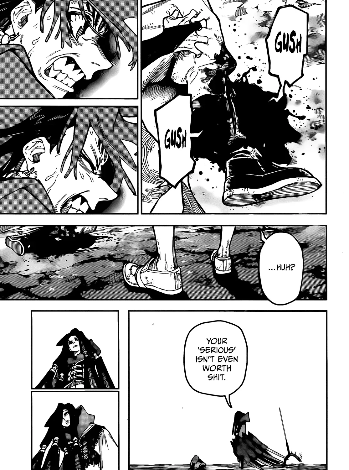 Unknown Title Chapter 56 page 32 - 