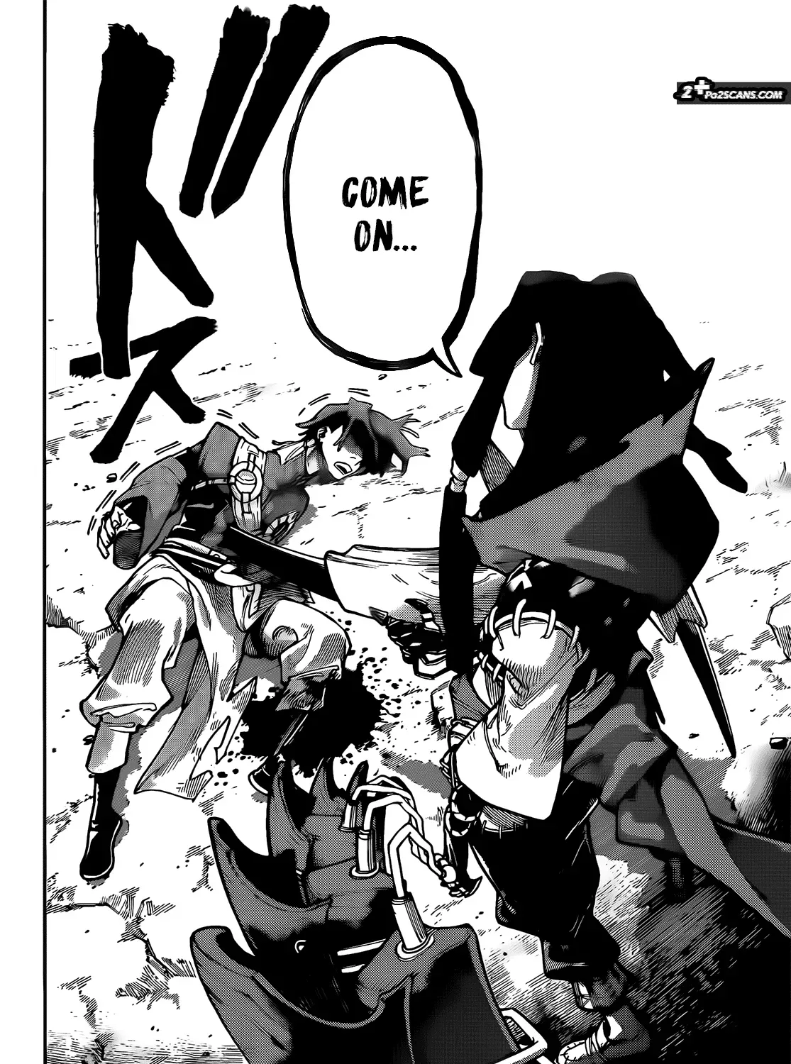 Unknown Title Chapter 56 page 34 - 