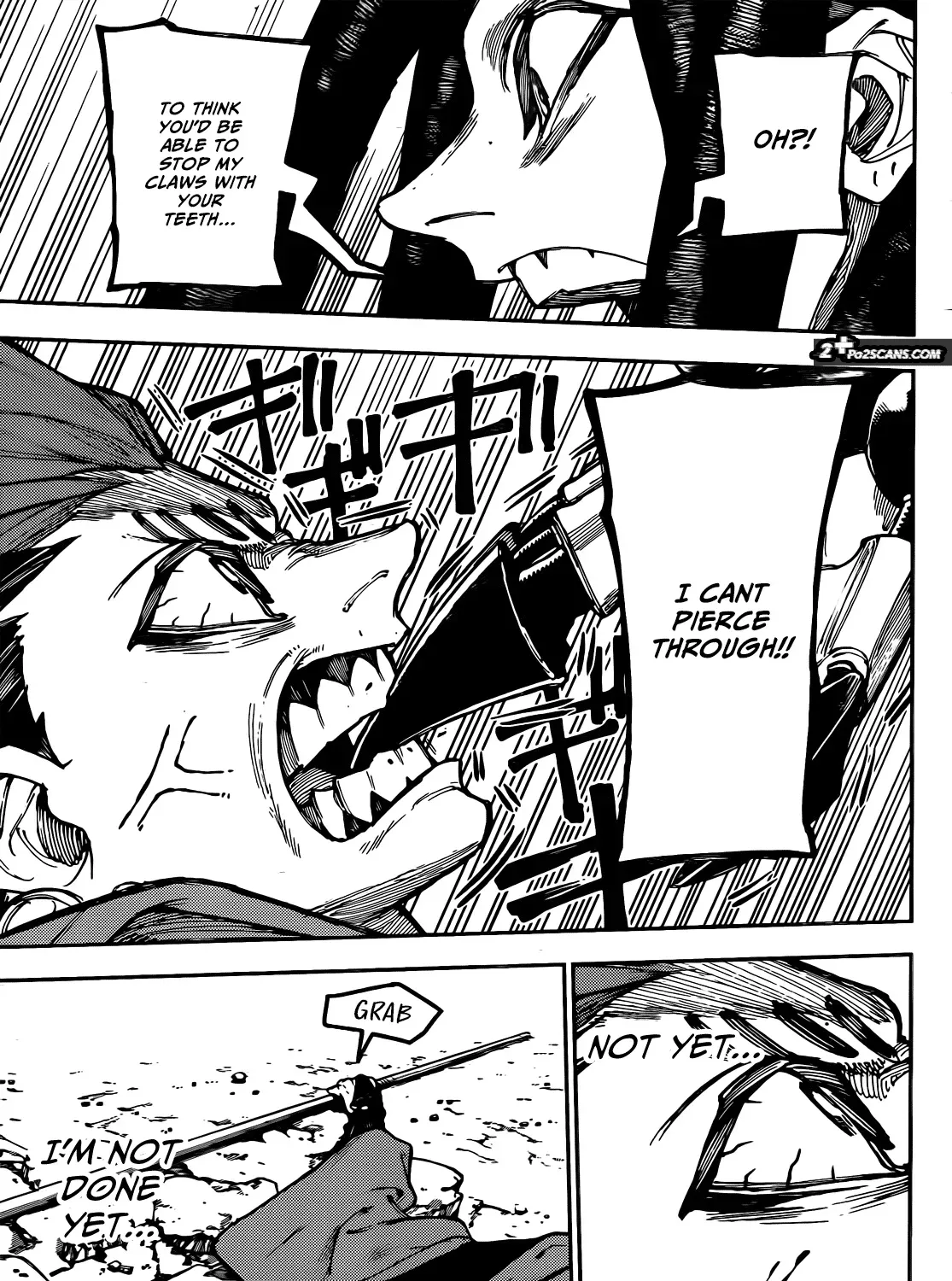 Unknown Title Chapter 56 page 6 - 