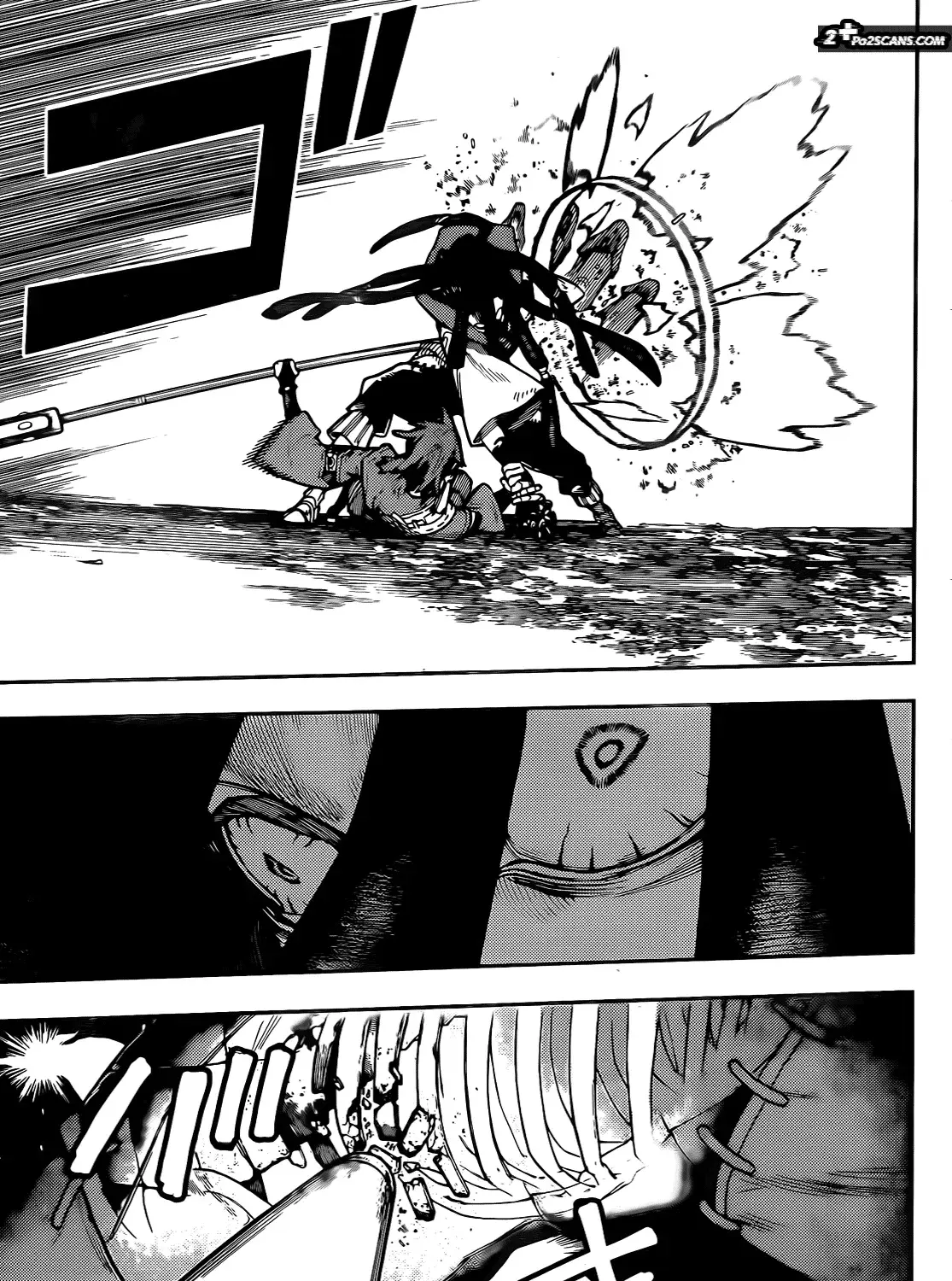 Unknown Title Chapter 56 page 10 - 