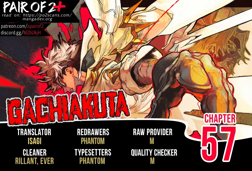 Unknown Title Chapter 57 page 1 - 