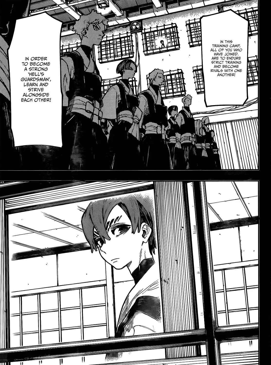 Unknown Title Chapter 57 page 16 - 
