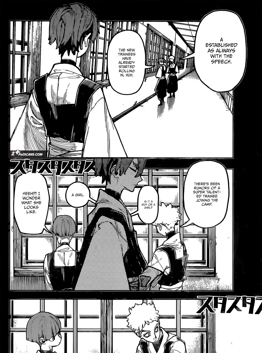 Unknown Title Chapter 57 page 18 - 