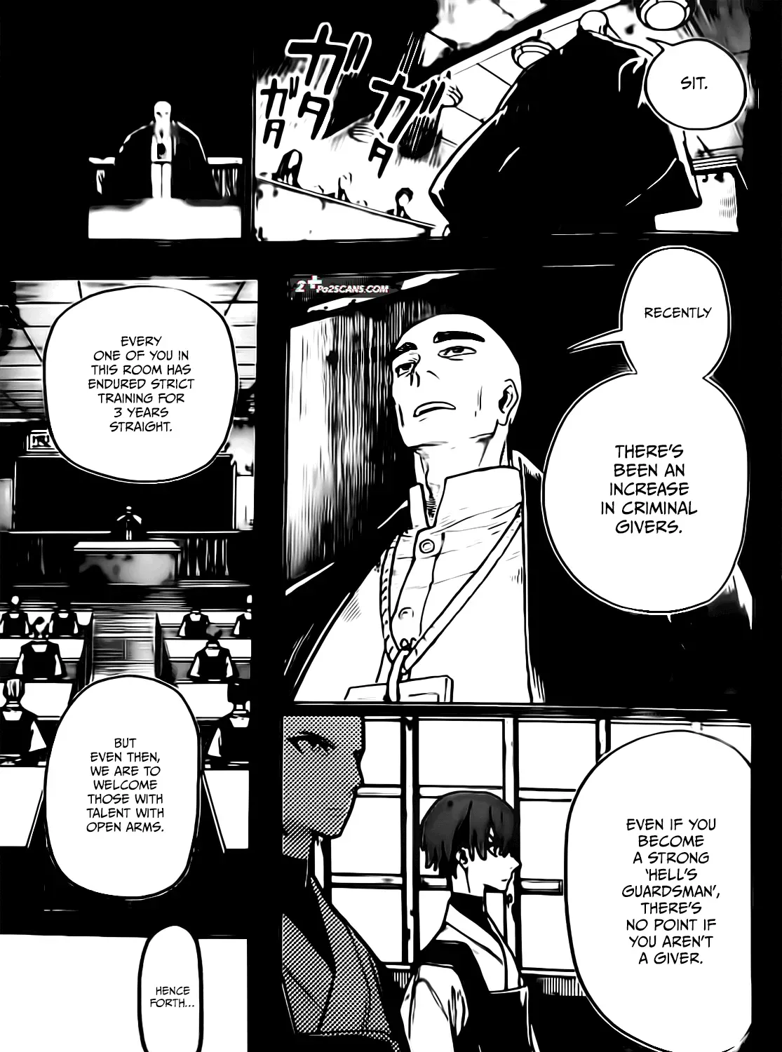 Unknown Title Chapter 57 page 20 - 
