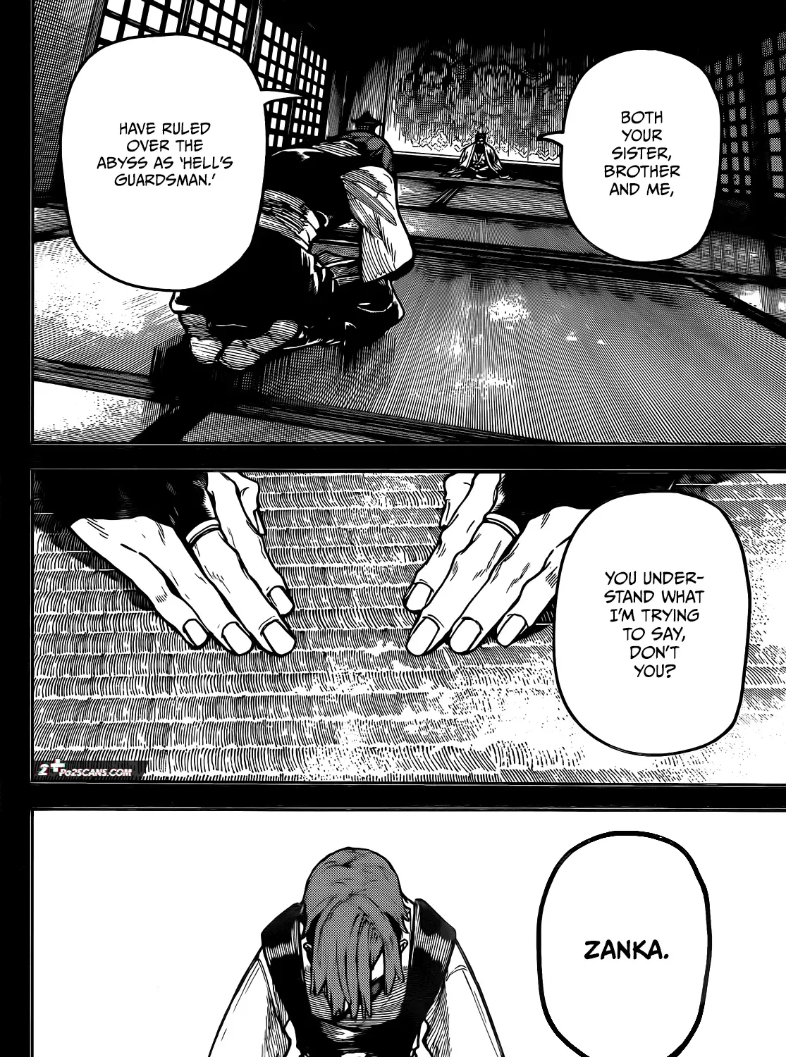 Unknown Title Chapter 57 page 6 - 