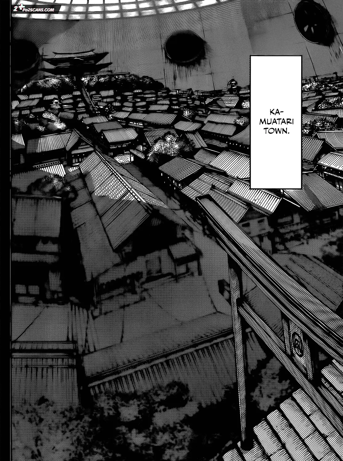 Unknown Title Chapter 57 page 10 - 
