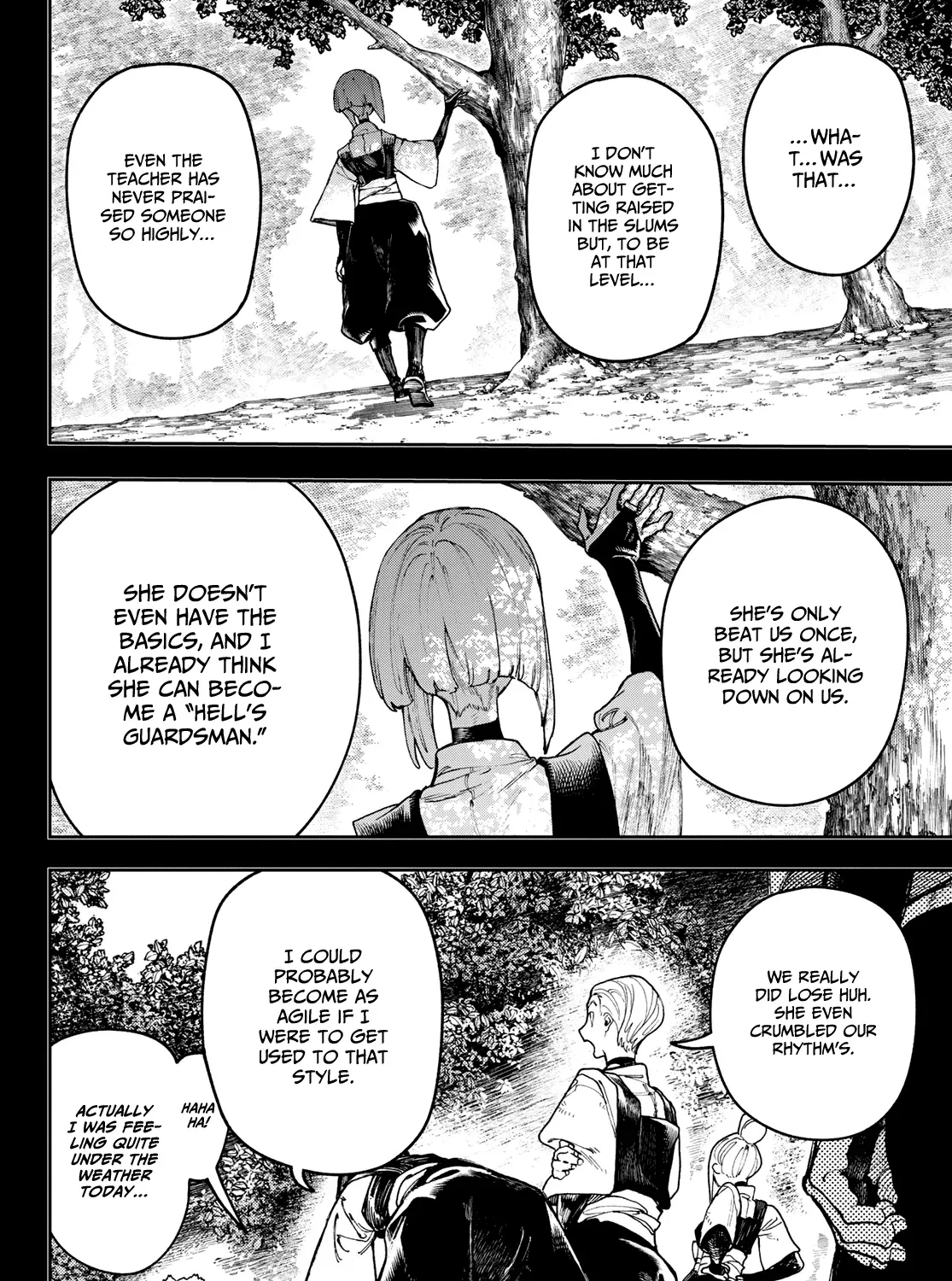 Unknown Title Chapter 58 page 11 - 