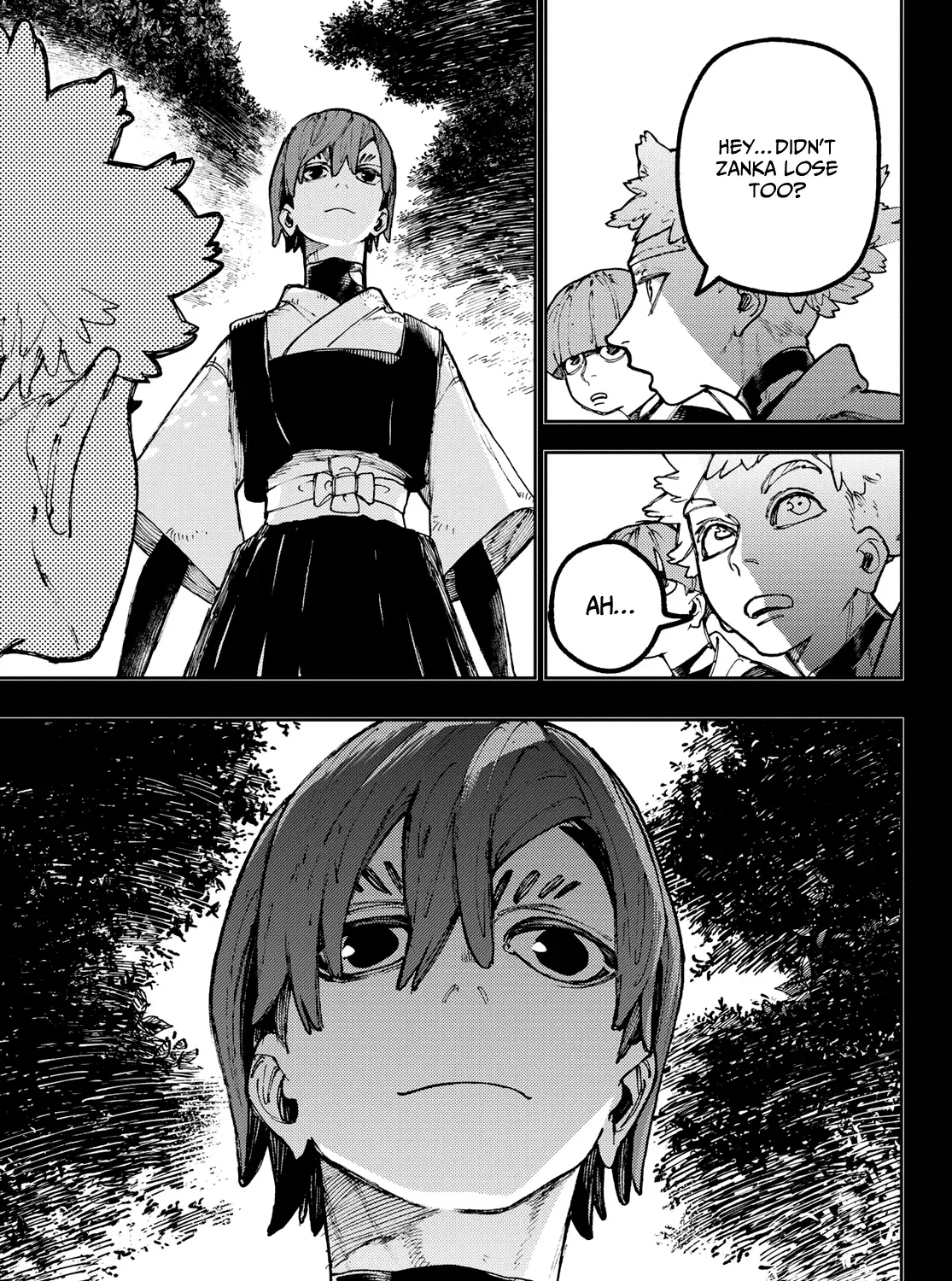 Unknown Title Chapter 58 page 13 - 