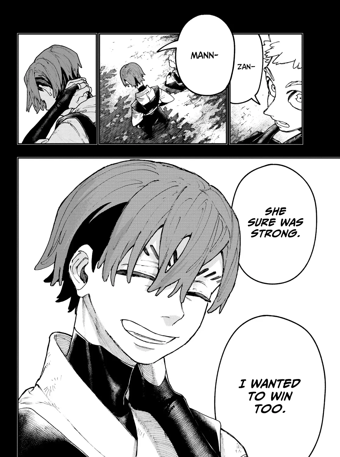 Unknown Title Chapter 58 page 15 - 
