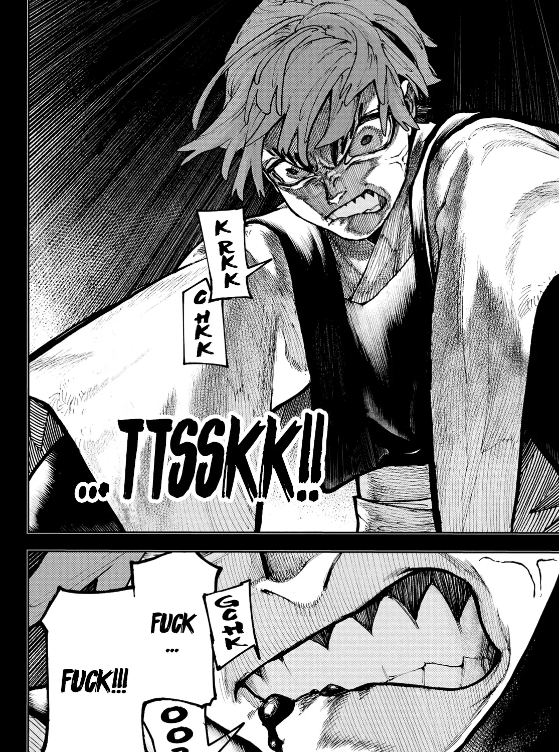 Unknown Title Chapter 58 page 19 - 