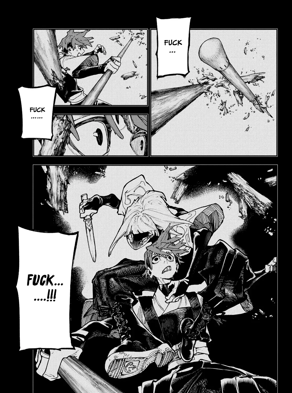 Unknown Title Chapter 58 page 21 - 