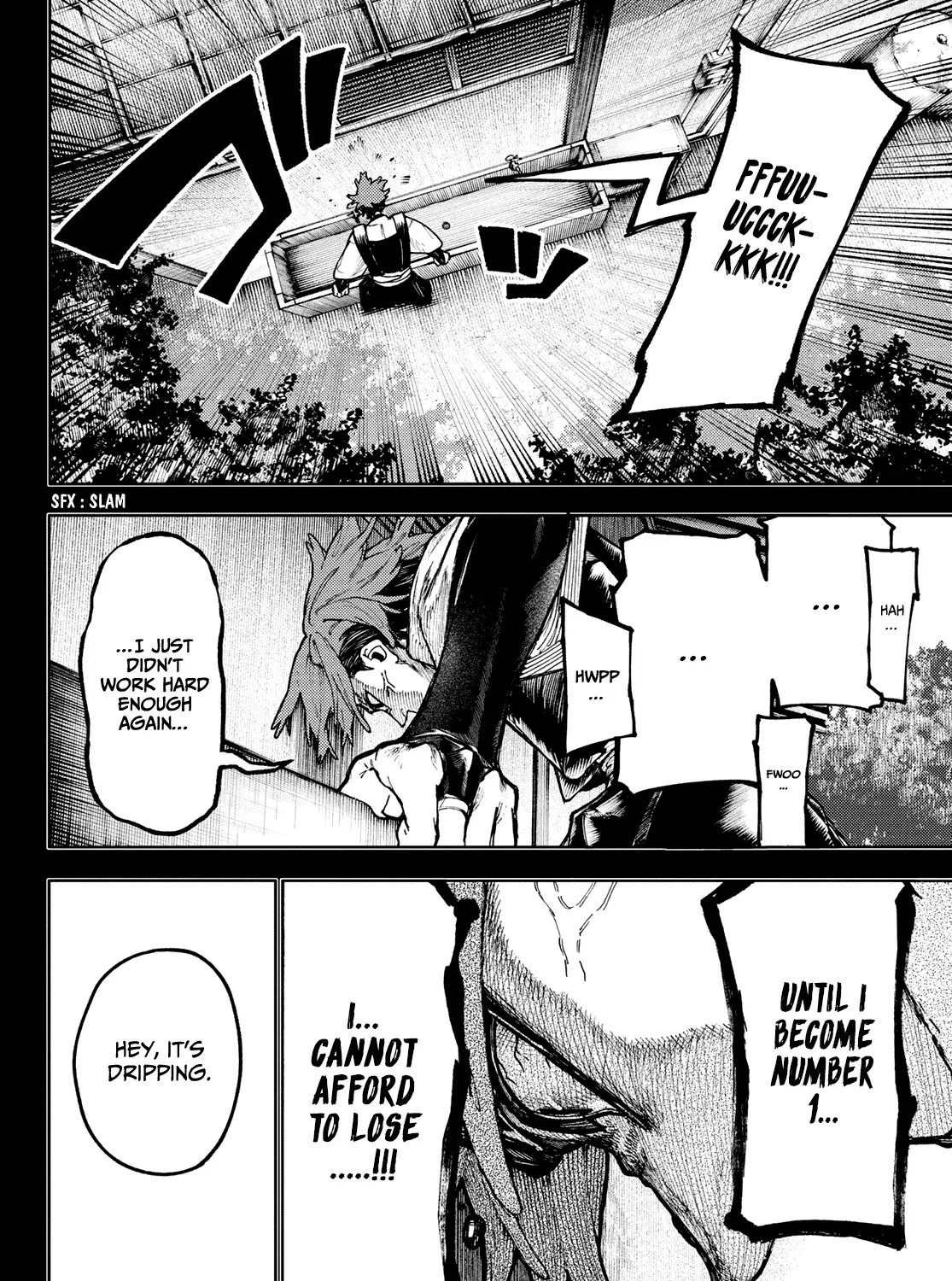Unknown Title Chapter 58 page 23 - 