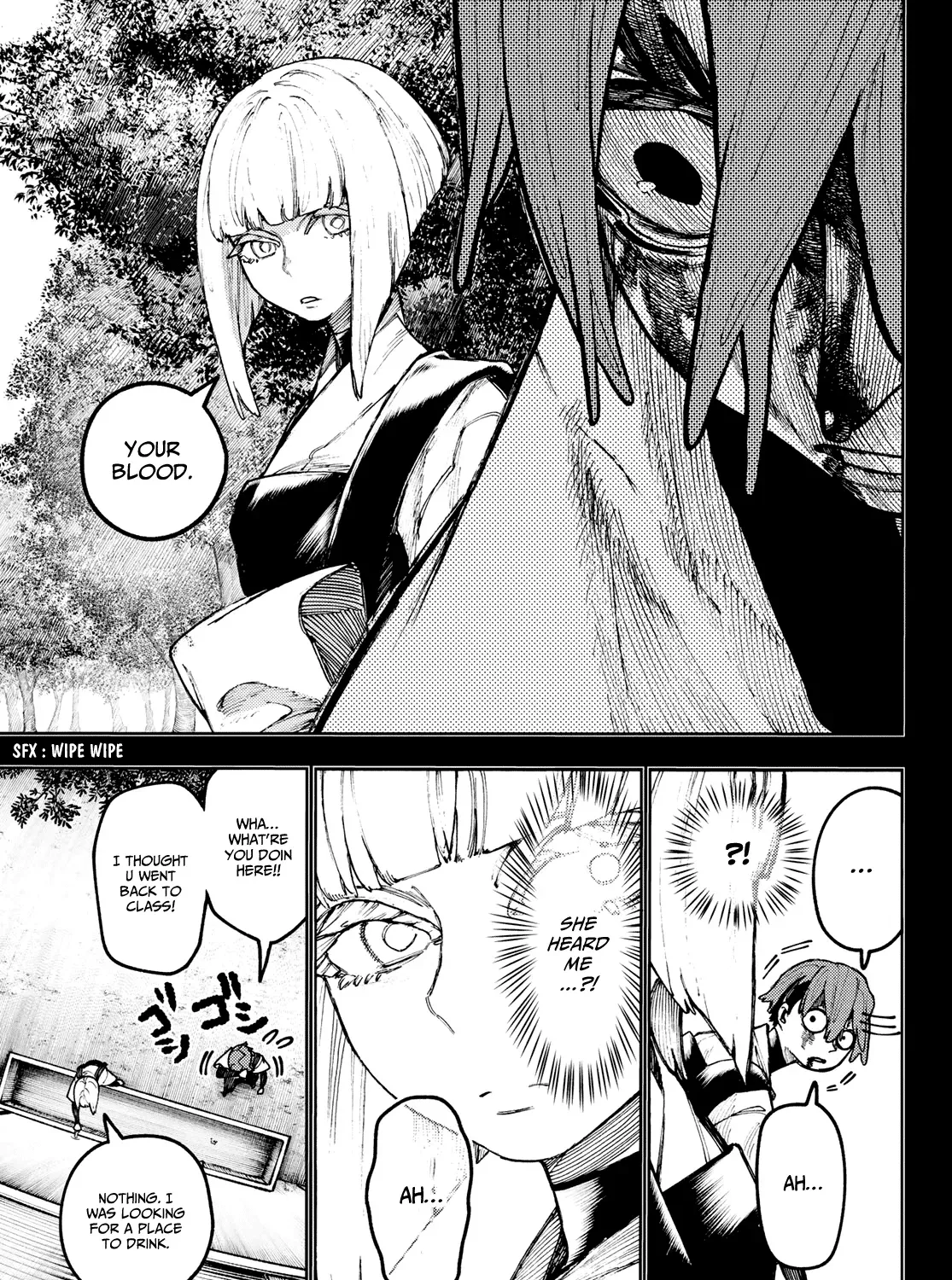 Unknown Title Chapter 58 page 25 - 