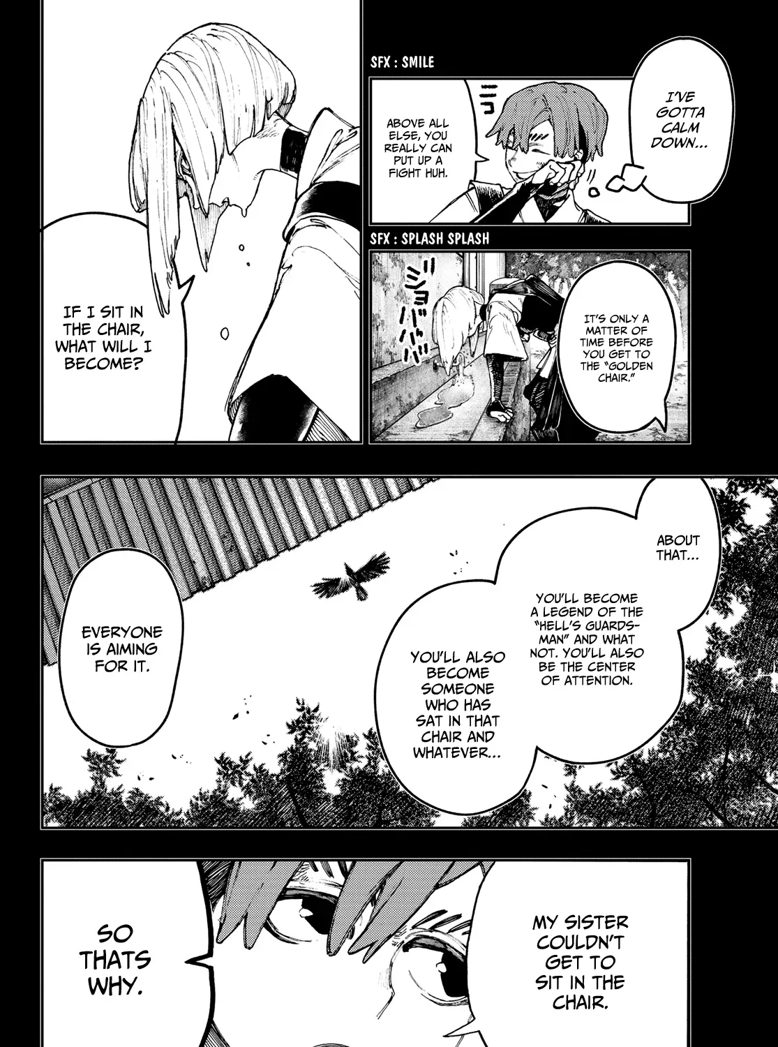 Unknown Title Chapter 58 page 27 - 