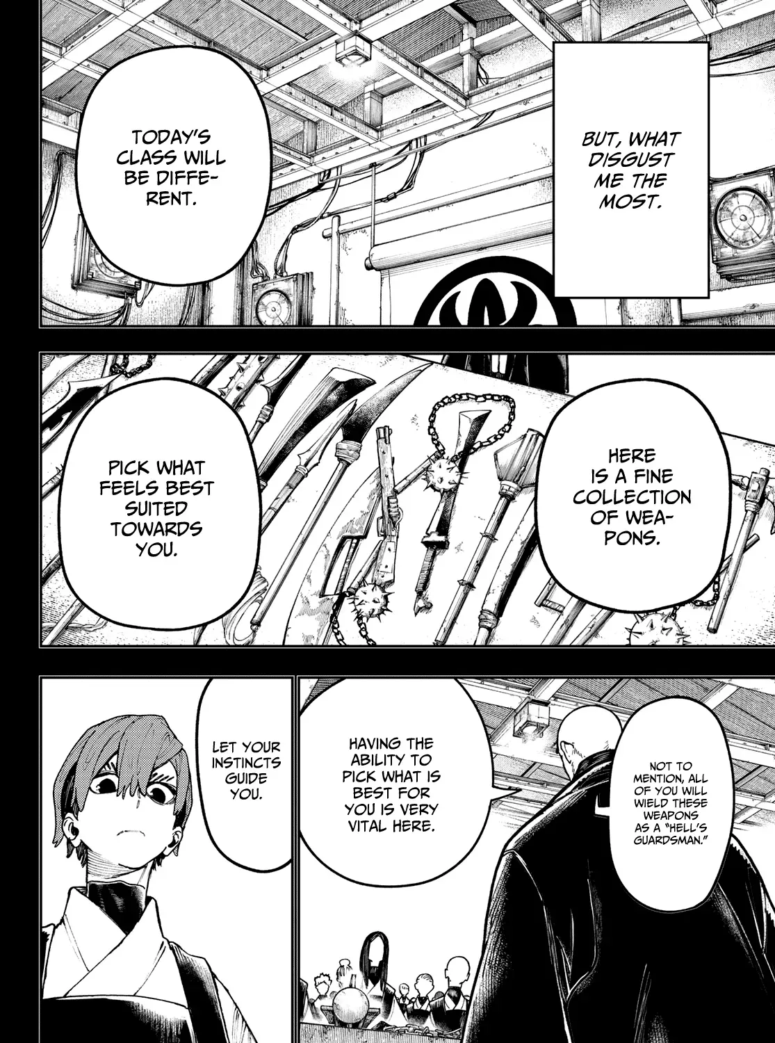 Unknown Title Chapter 58 page 35 - 