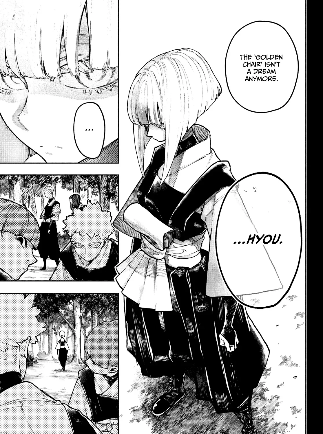 Unknown Title Chapter 58 page 9 - 