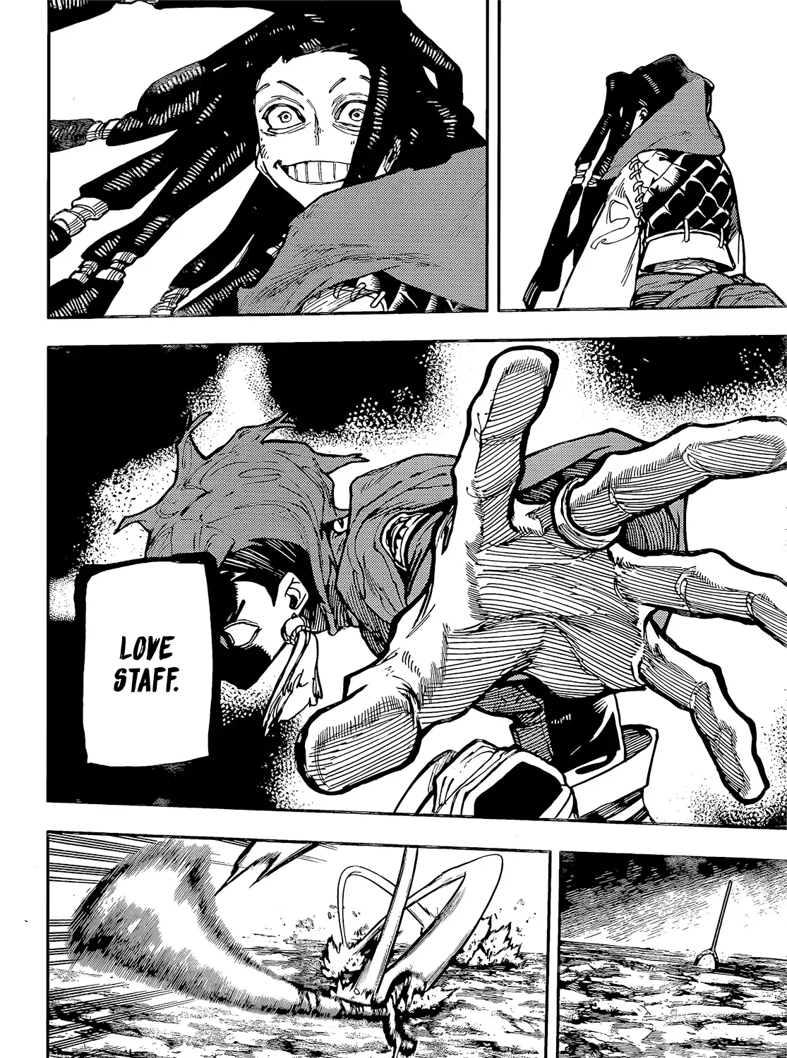 Unknown Title Chapter 59 page 30 - 