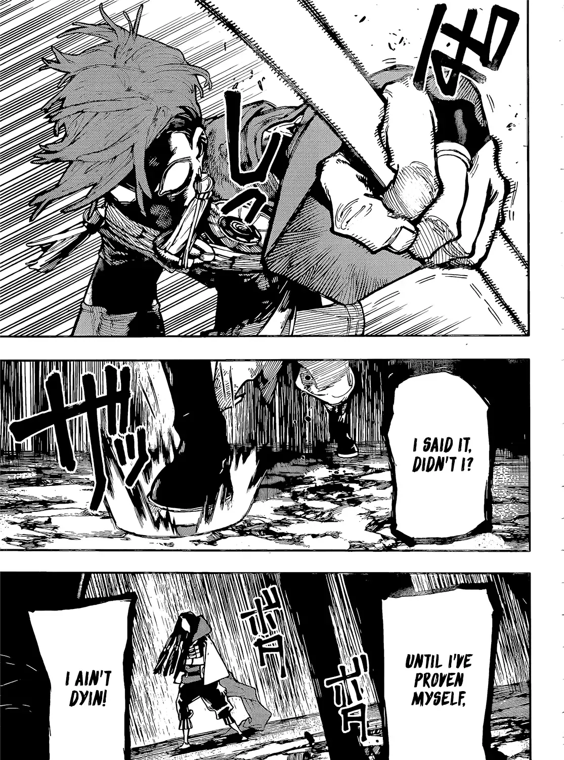 Unknown Title Chapter 59 page 32 - 