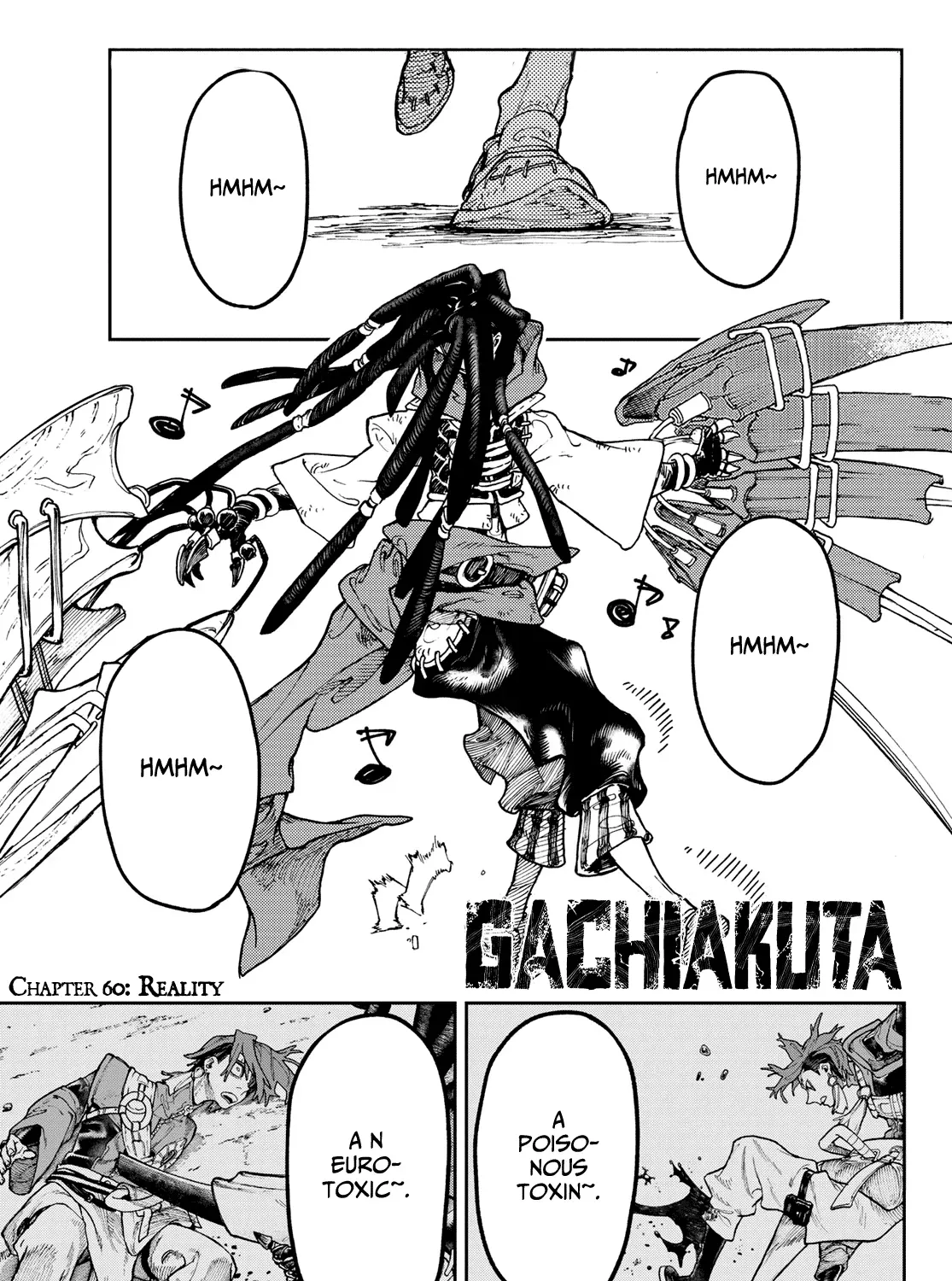 Unknown Title Chapter 60 page 1 - 