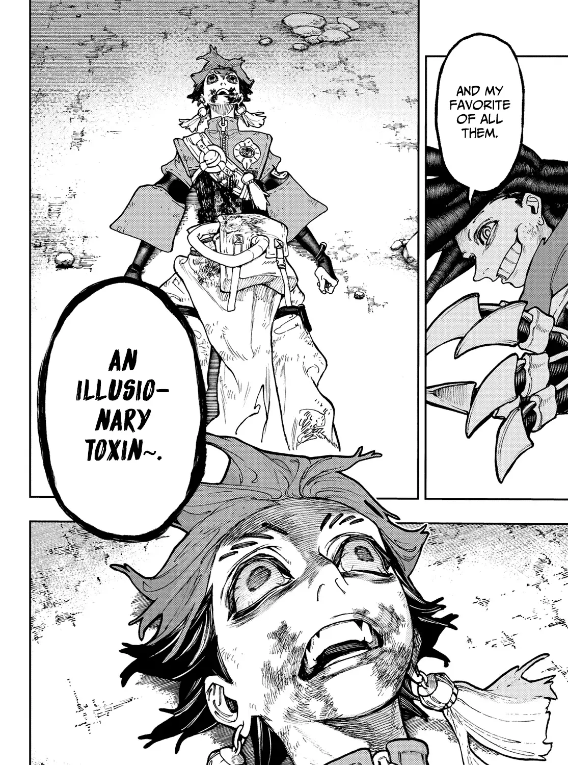 Unknown Title Chapter 60 page 3 - 