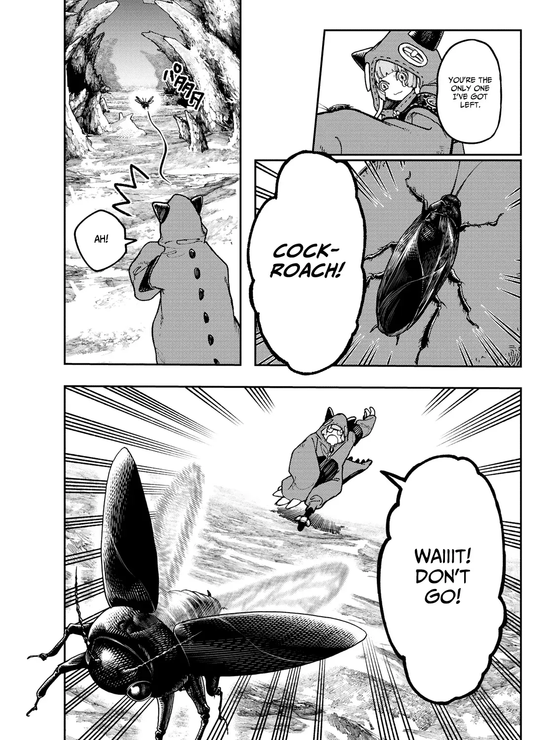 Unknown Title Chapter 60 page 21 - 