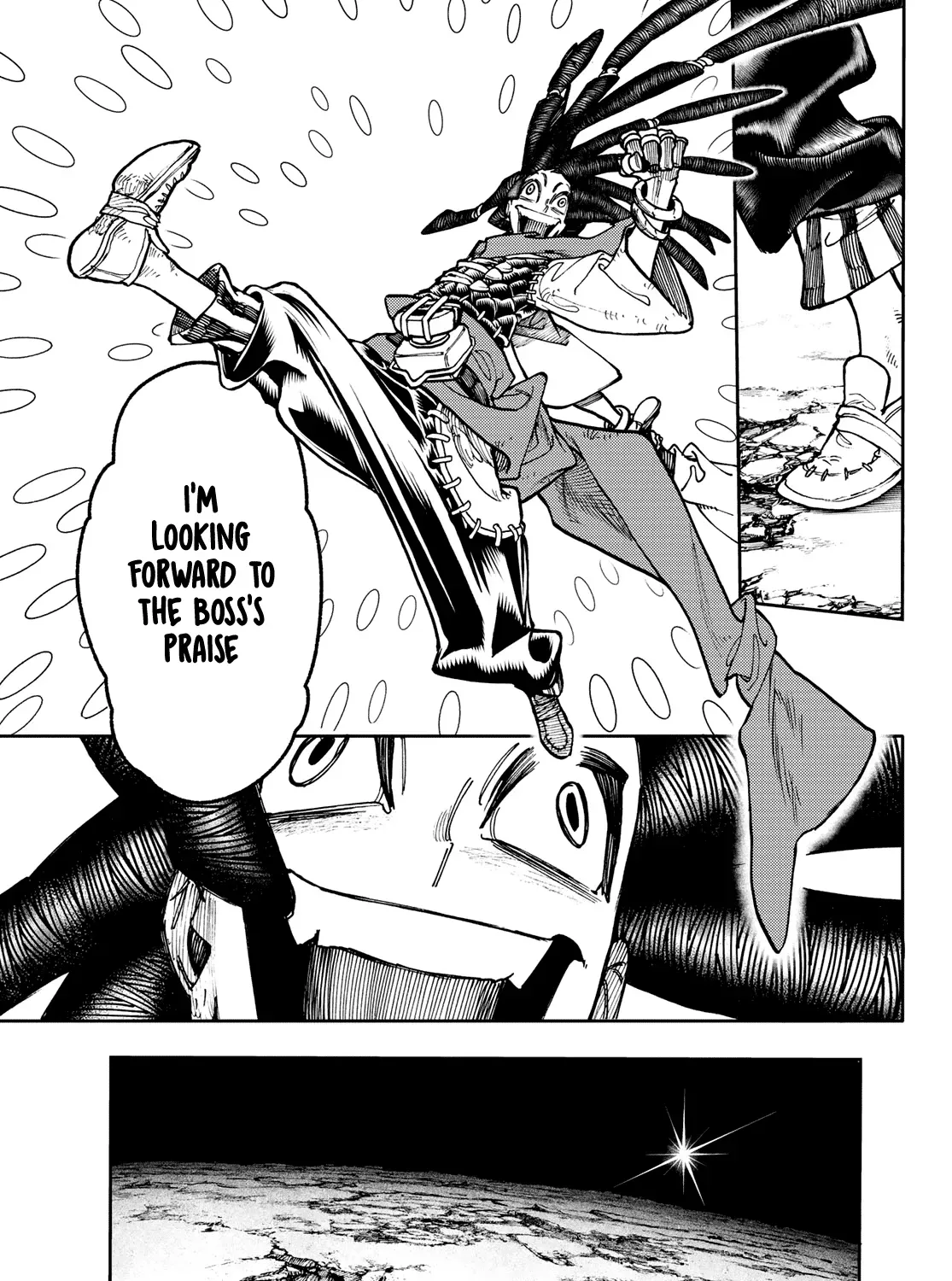 Unknown Title Chapter 60 page 31 - 