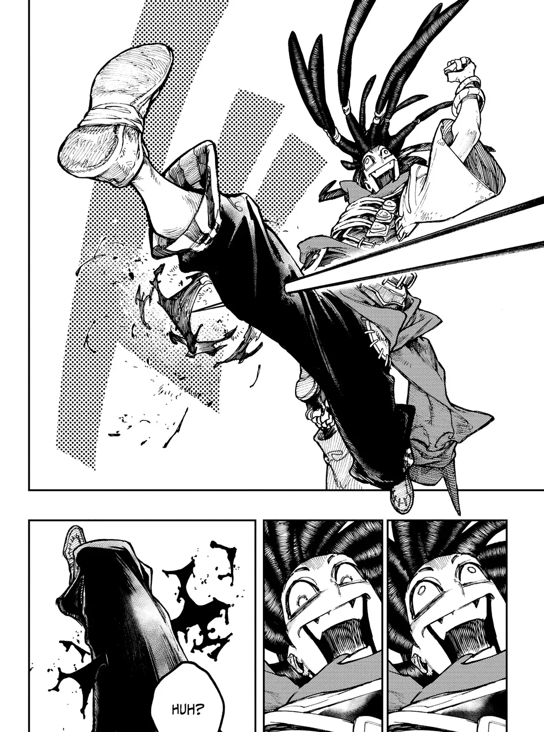 Unknown Title Chapter 60 page 33 - 