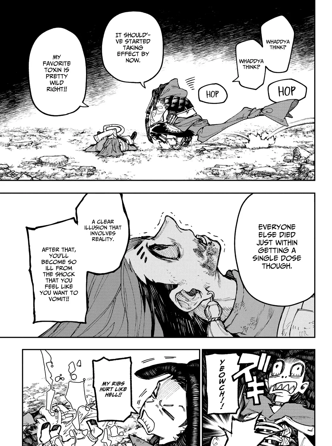 Unknown Title Chapter 60 page 5 - 