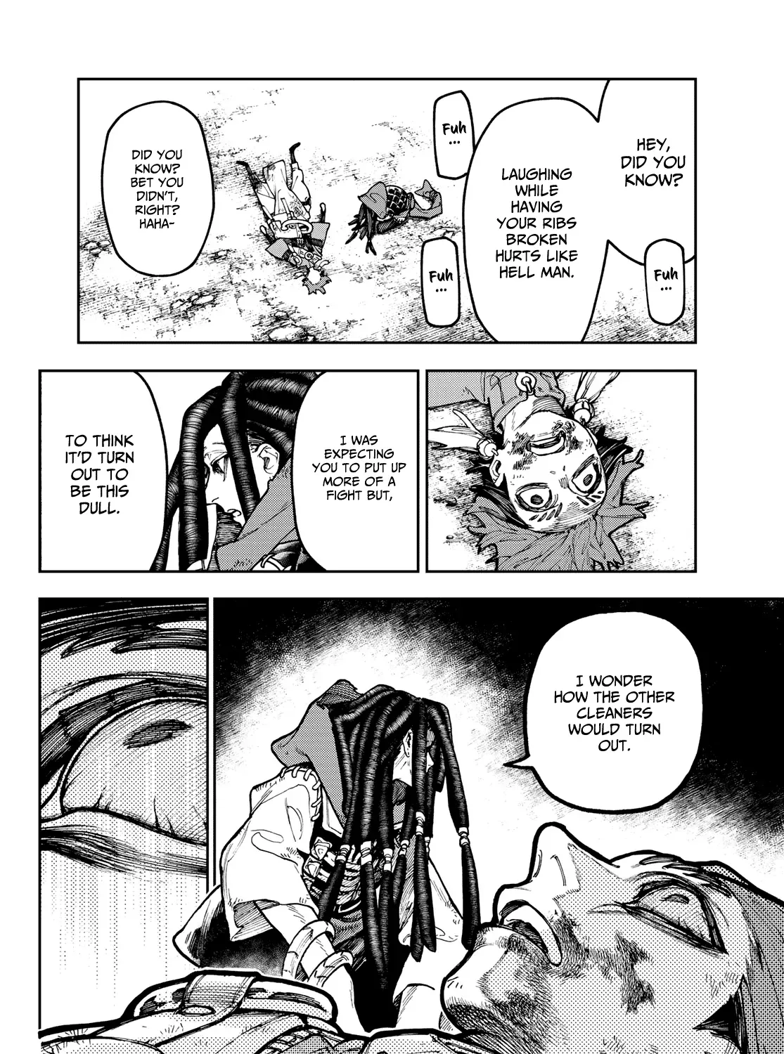 Unknown Title Chapter 60 page 7 - 